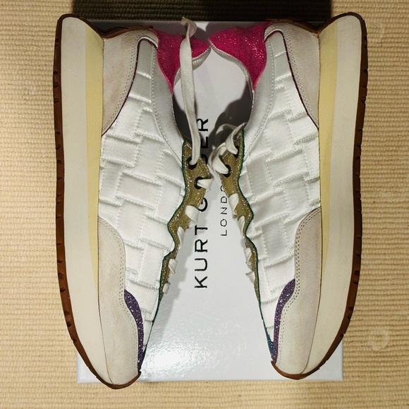 Kurt Geiger Tennis Shoes - Picture 4 of 5